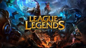 League of Legends - LGA Play