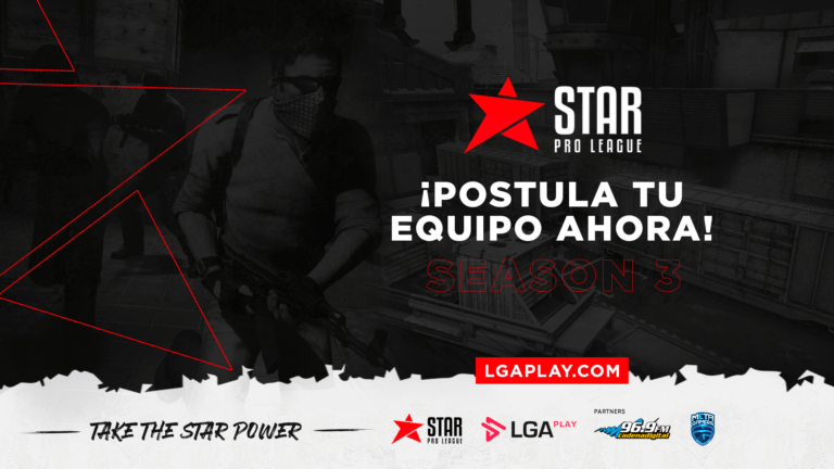Comienza la cuenta regresiva para el arranque de la Star Pro League, la Liga Venezolana de Counter-Strike