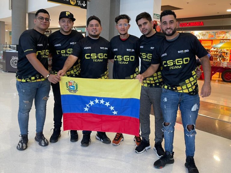 Sótano Gamer llega a la Supercopa de América como el primer equipo de eSports venezolano en la escena internacional