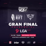 LGAplay prepara la Gran Final Presencial de sus competencias para este 24 de junio