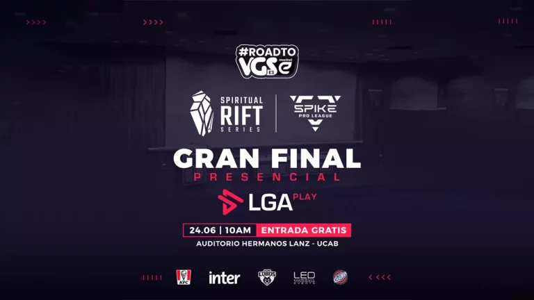 LGAplay prepara la Gran Final Presencial de sus competencias para este 24 de junio