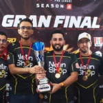 Sótano Gamer se convierte en el bicampeón de la Star Pro League