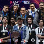 Fusion Venezuela y Raijin Esports son los ganadores de la an Fina Presencial de LGAplay