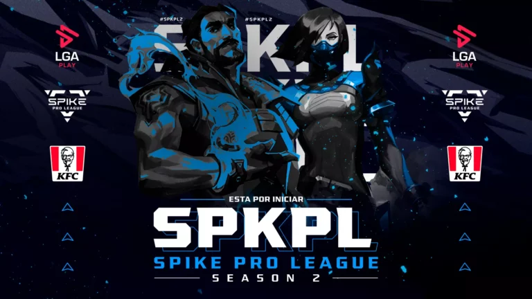 La Spike Pro League Temporada 2 está por iniciar