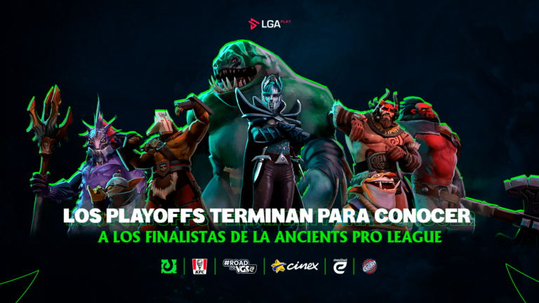 Final de Playoffs Dota 2