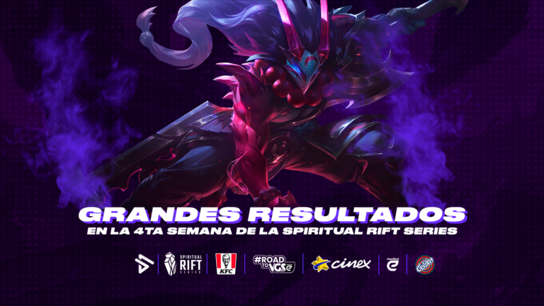 Semana 4 de Lol