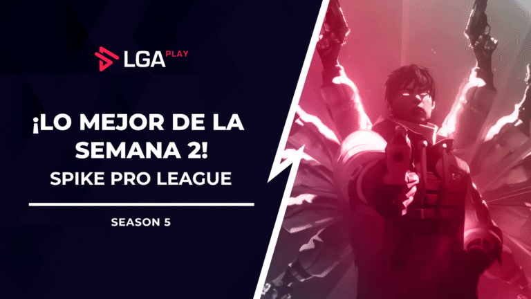 Spike Pro League Temporada 5 – Resumen 