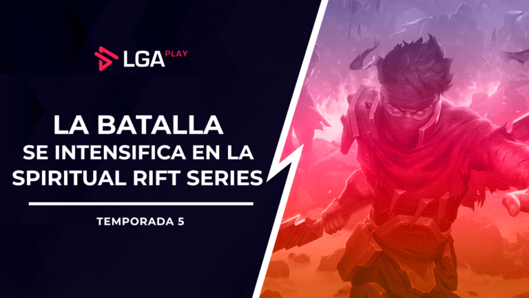 Continúa la Spiritual Rift Series 2K25 – Resumen Semana 3