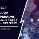 Spiritual Rift Series 2K25 – Resumen Semana 5