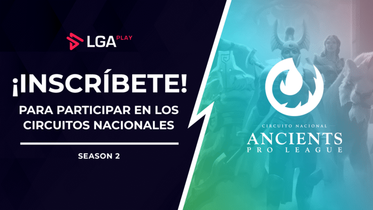 Inician las inscripciones de los Circuitos Nacionales de Dota 2