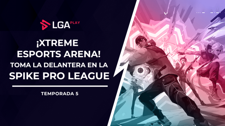 Spike Pro League Temporada 2025 – Resumen Semana 5