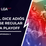 La Spike Pro League dice adiós a la fase regular e inicia los Playoffs