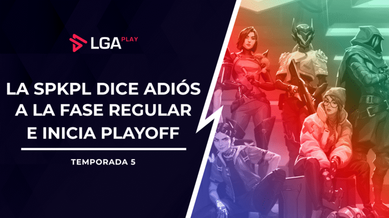 La Spike Pro League dice adiós a la fase regular e inicia los Playoffs