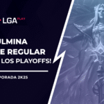 La Spiritual Rift Series 2K25 culmina su fase regular: ¡Vamos a los Playoffs!