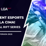 Ascendent Esports en la cima de la Semana 4 de la SRS