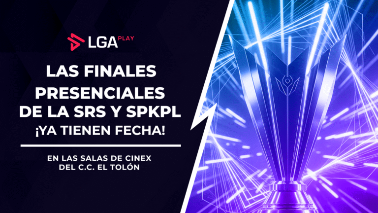 Las finales presenciales de la Spiritual Rift Series y la Spike Pro League ya tienen fecha