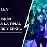 Fusion se lleva doble trofeo en la Gran Final de las ligas nacionales de LoL y Valorant