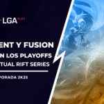Ascendent y Fusion encabezan los playoffs de la Spiritual Rift Series