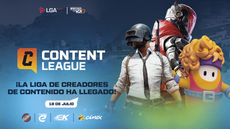 LGAplay anuncia su nueva liga para creadores de contenido