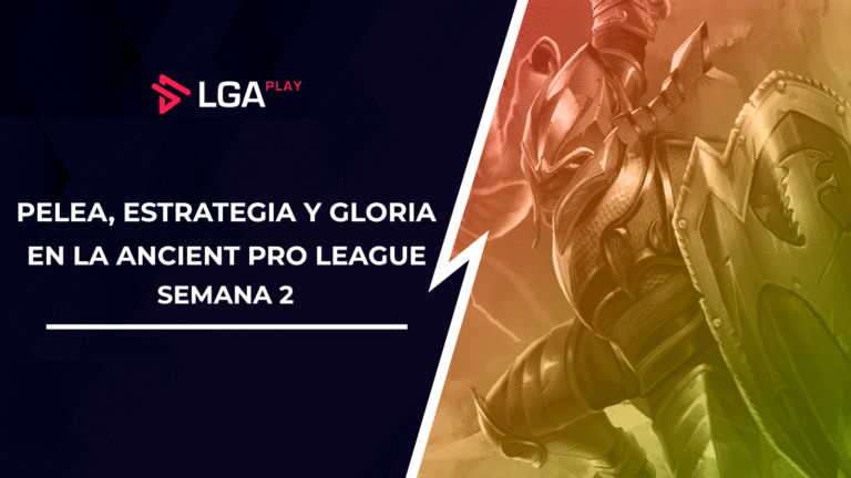 La Liga Venezolana de Dota 2 culmina con su Segunda Semana