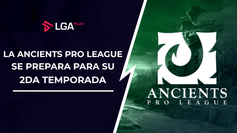 Ancients Pro League ya tiene a sus ocho equipos para la Temporada 2