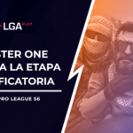 Master One domina los clasificatorios de la Star Pro League Season 6