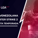 La Liga venezolana de Counter Strike 2 inició su sexta temporada