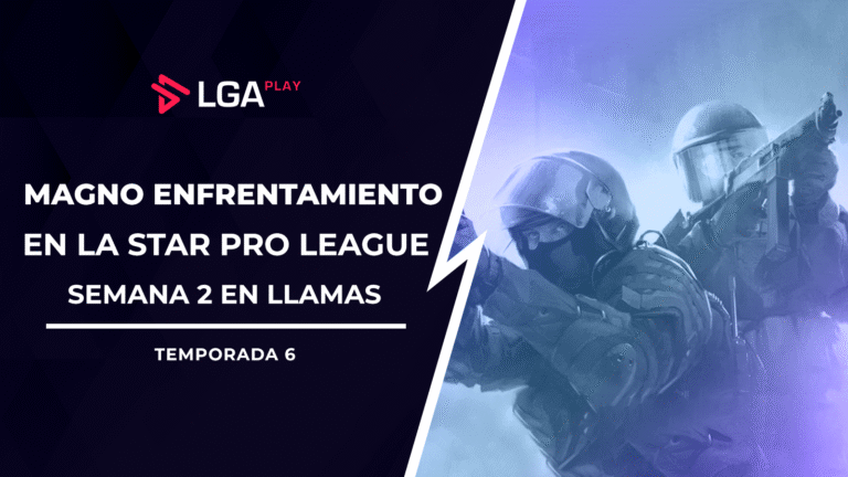 Star Pro League: Resumen de la Semana 2