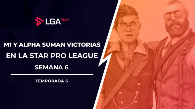 Star Pro League: Resumen de la Semana 6