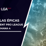 La Ancients Pro League continúa con su cuarta semana de enfrentamientos