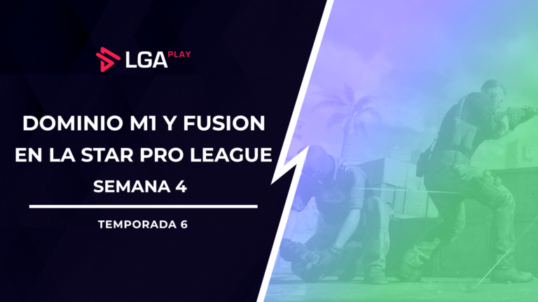 Star Pro League: Resumen de la Semana 4