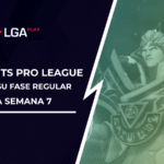 La Ancients Pro League culmina su Semana 7 para iniciar con los Playoffs