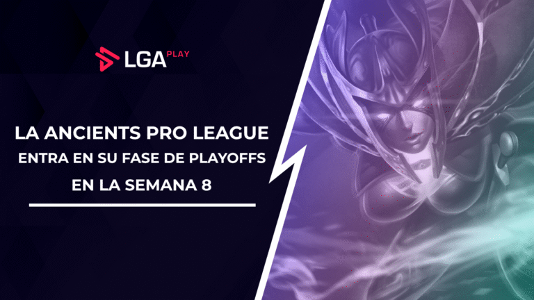 Ancients Pro League: Biz Gaming y TP Gaming a la cabeza en la semana 1 de PLAYOFFS