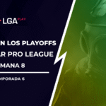 La Star Pro League culminó su primera semana de Playoffs