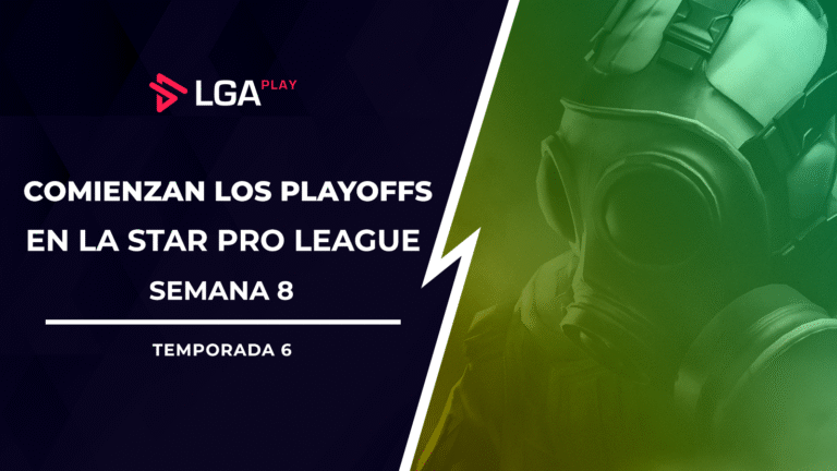 La Star Pro League culminó su primera semana de Playoffs