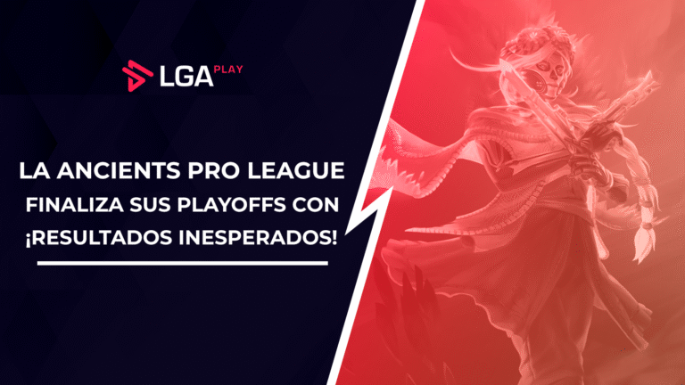 Ancients Pro League: Playoffs – Resumen Semana 2