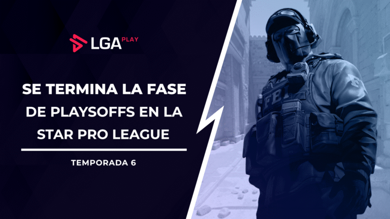 La Temporada 6 de la Star Pro League pronto llegará a su final