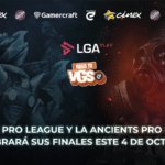 La Star Pro League y la Ancients Pro League celebrará sus finales este 4 de octubre
