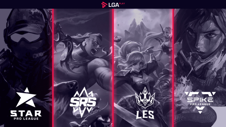 LGAplay inicia su ciclo competitivo de 2026 con 4 circuitos nacionales