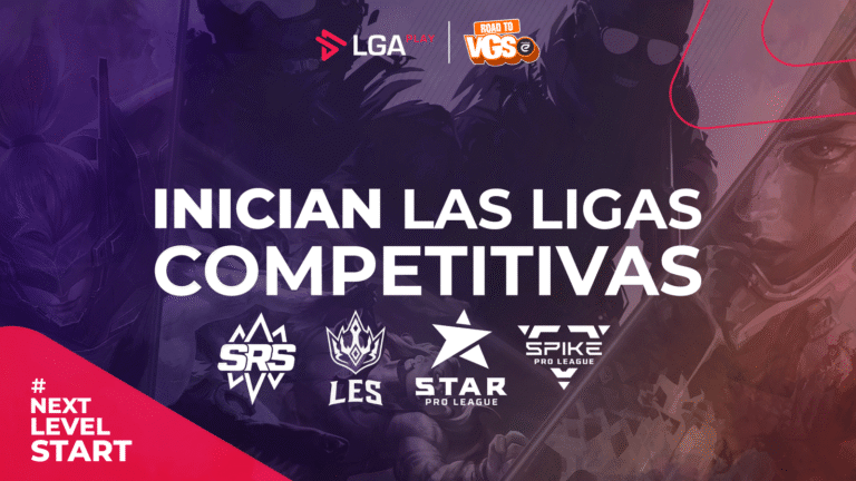 Las ligas de LGAplay están listas para iniciar a finales de abril