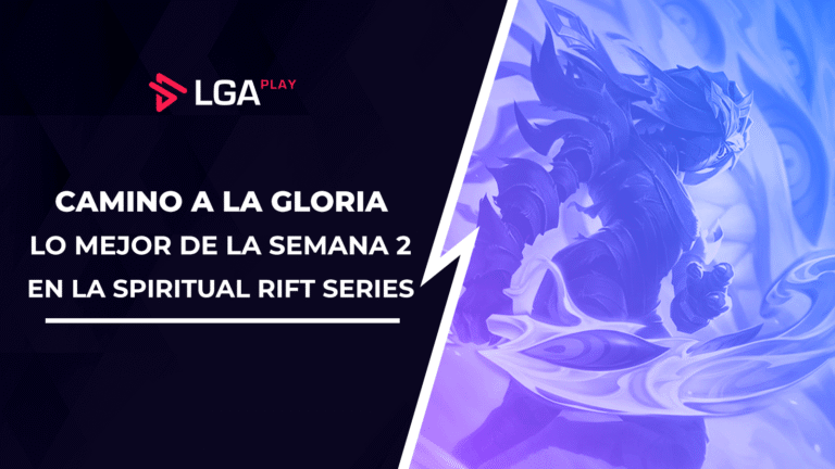 Concluye la Semana 2 de la Spiritual Rift Series