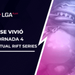 Spiritual Rift Series: Resultados de la Jornada 4