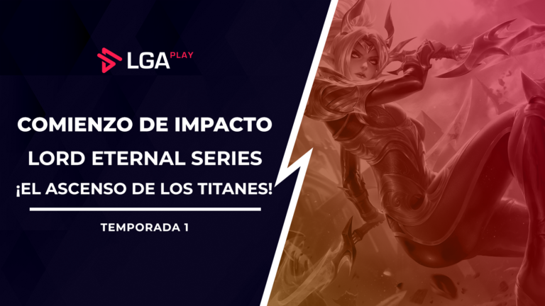 Continúa la Liga de Mobile Legends de LGAplay