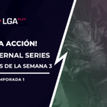 Lord Eternal Series se adentra a la Semana 3 de su fase regular