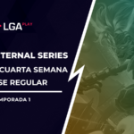 La fase regular de la Lord Eternal Series culmina su Semana 4