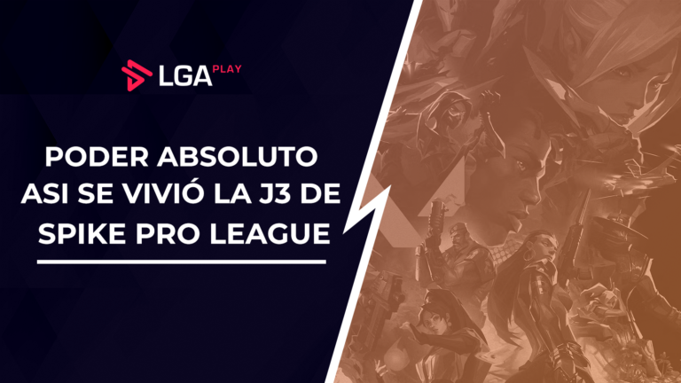 La Spike Pro League se adentra a la Semana 3 de su fase regular