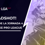 La Spike Pro League asciende a Semana 4 de su fase regular