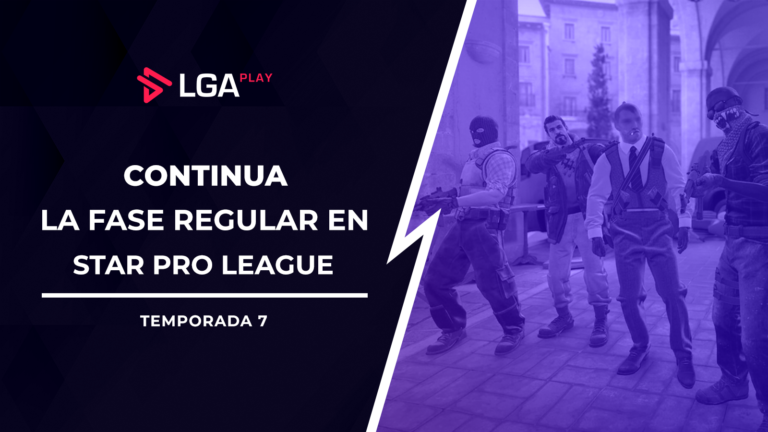 Continúa la fase regular de la Liga Venezolana de Counter Strike 2