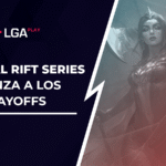 La Spiritual Rift Series da por concluída su fase regular y se adentra a Playoffs