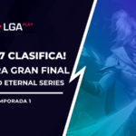 Entity7 clasifica en la primera Gran Final Presencial de la Lord Eternal Series